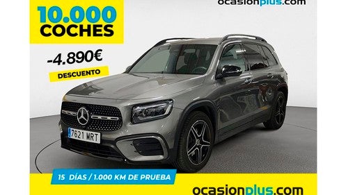 MERCEDES-BENZ Clase GLB 220d 4Matic 8G-DCT