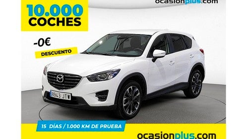 MAZDA CX-5 2.0 Black Tech Edition 2WD 165