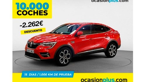 RENAULT Arkana 1.6 E-Tech Techno 105kW