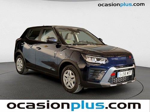 SSANGYONG Tivoli G15T LP Line