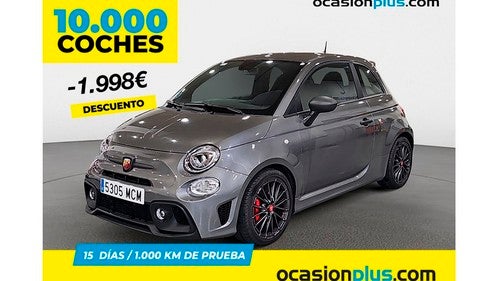 ABARTH 500 595 1.4T JET 140