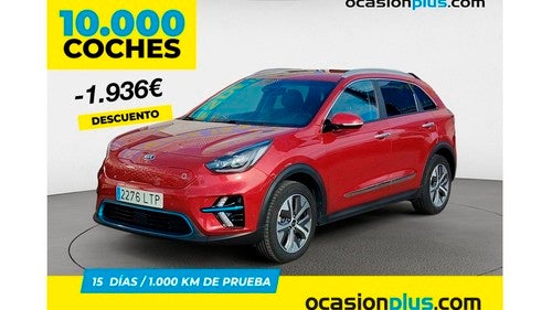 KIA Niro E-Niro Emotion