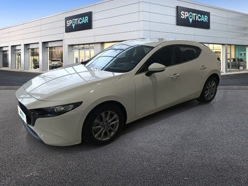 Mazda Mazda3 2.0 SKYACTIV-G EVOLUTION