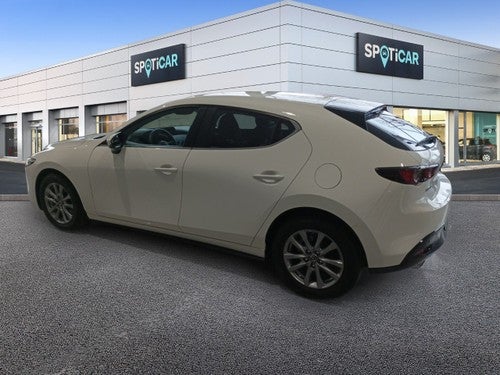 Mazda Mazda3 2.0 SKYACTIV-G EVOLUTION