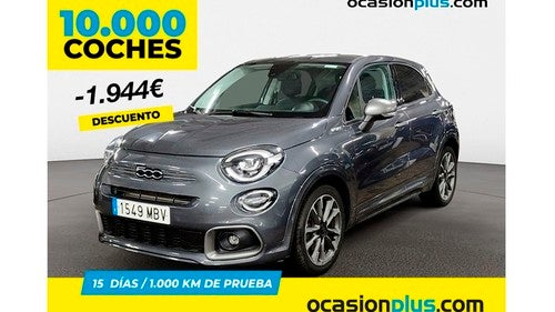 FIAT 500X 1.5 Hybrid Sport DDCT