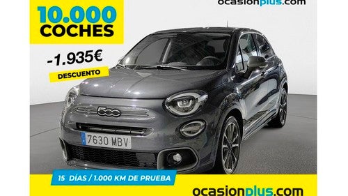 FIAT 500X 1.5 Hybrid Sport DDCT