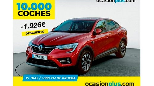 RENAULT Arkana 1.6 E-Tech Equilibre 105kW