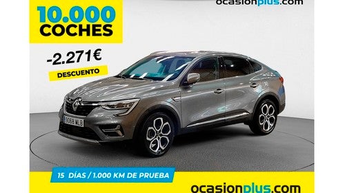 RENAULT Arkana 1.6 E-Tech Techno 105kW