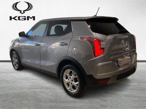 SSANGYONG TIVOLI G15T LP Urban Plus