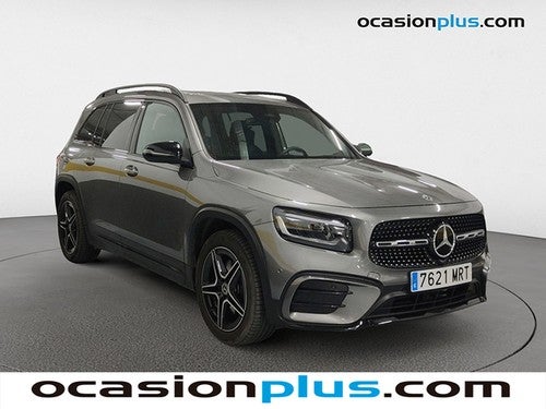 MERCEDES-BENZ GLB GLB 220 d 4MATIC