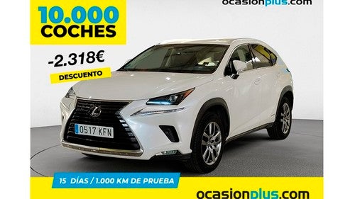 LEXUS NX 300h Executive Navigation 4WD