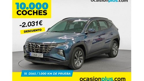 HYUNDAI Tucson 1.6 CRDI Maxx 4x2