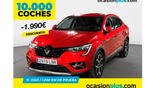 RENAULT Arkana 1.3 TCe Zen EDC 103kW