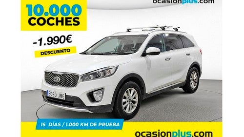 KIA Sorento 2.2CRDi Drive 4x2