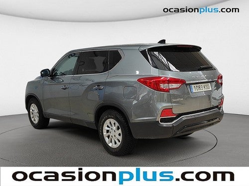 SSANGYONG Rexton D22DTR 4x4 Pro 5 Plazas