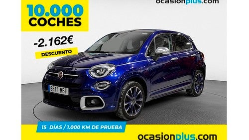 FIAT 500X 1.3 Firefly S&S Yacht Club Capri DCT 4x2