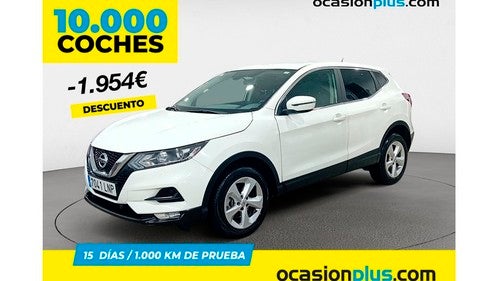 NISSAN Qashqai 1.5dCi Acenta 4x2 85kW