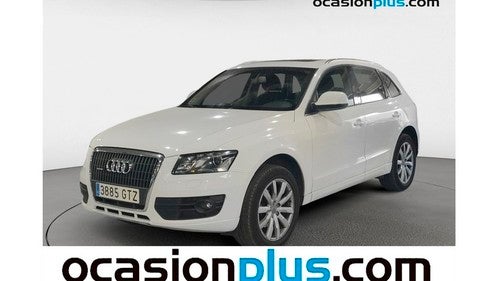 AUDI Q5 2.0TDI quattro S-T 170 DPF