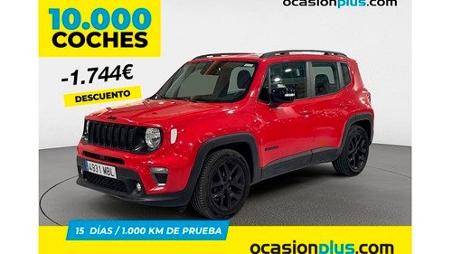 JEEP Renegade 1.0 Night Eagle II 4x2