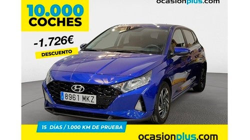 HYUNDAI i20 1.0 TGDI Klass 100