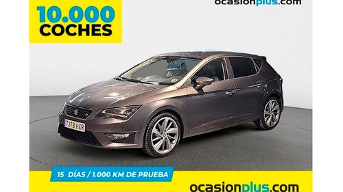 SEAT León 2.0TDI CR S&S FR DSG6 150