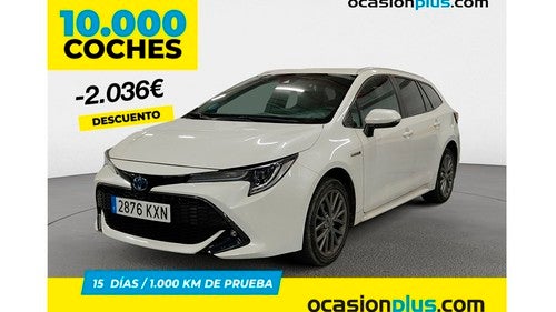 TOYOTA Corolla Touring Sports 125H Active