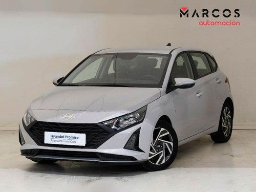 HYUNDAI i20 1.2 MPI Klass