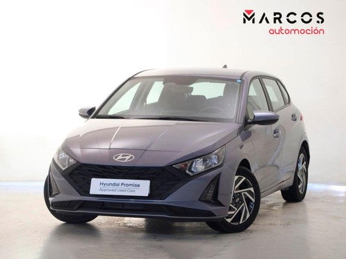 HYUNDAI i20 1.2 MPI Klass