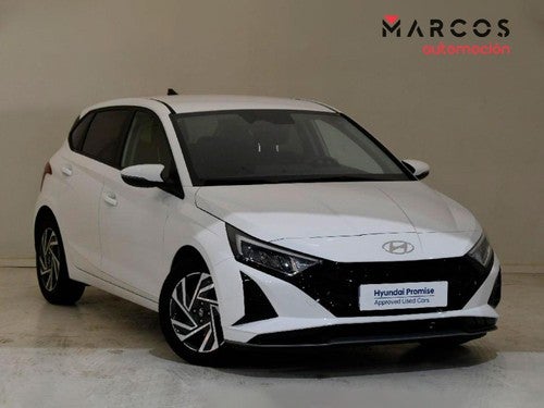 Hyundai i20 1.0 TGDI 74kW (100CV) Klass