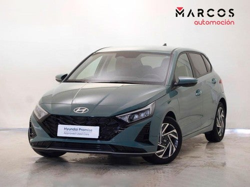 HYUNDAI i20 1.0 TGDI Klass 100