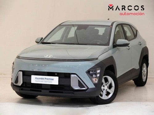 HYUNDAI Kona 1.6 GDI HEV Maxx DCT