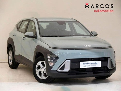 Hyundai Kona 1.6 GDI HEV Maxx DCT