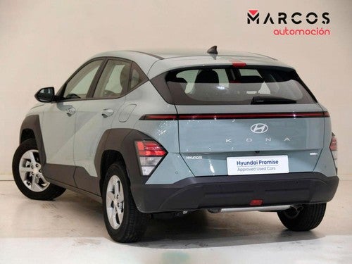 Hyundai Kona 1.6 GDI HEV Maxx DCT