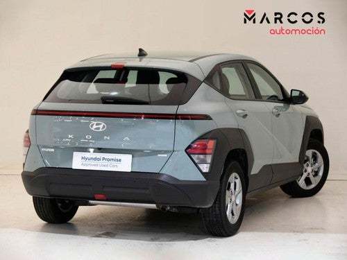 Hyundai Kona 1.6 GDI HEV Maxx DCT