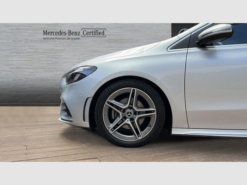 Mercedes Benz Clase B B 180 d