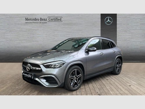 MERCEDES-BENZ Clase GLA 200 D