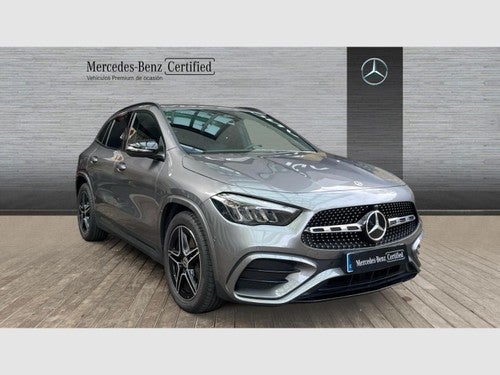 Mercedes Benz Clase GLA GLA 200 D