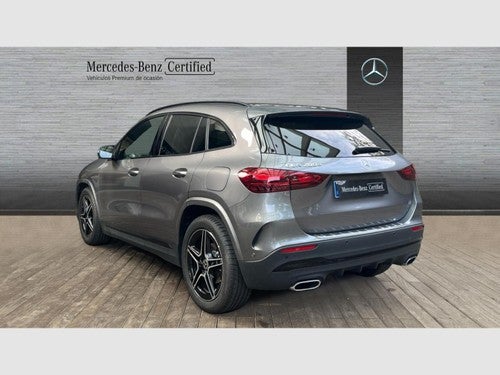 Mercedes Benz Clase GLA GLA 200 D