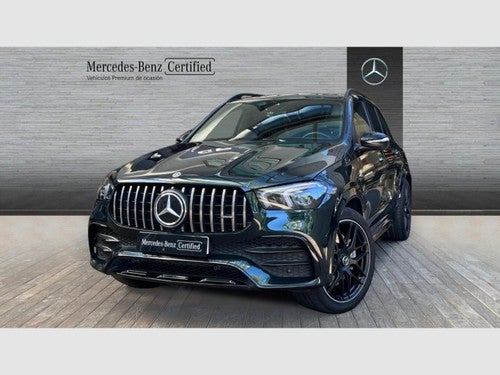 MERCEDES-BENZ Clase GLE AMG 53 4Matic+ 4Matic4 (EURO 6d)