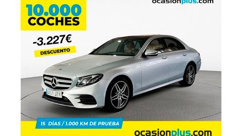 MERCEDES-BENZ Clase E 300 9G-Tronic