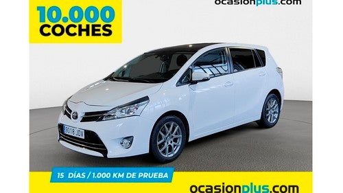 TOYOTA Verso 115D Comfort 5pl.