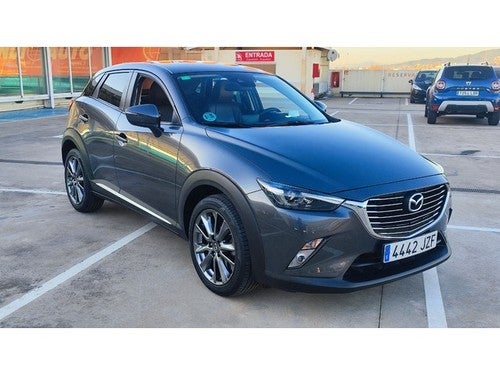 MAZDA CX-3 2.0 Luxury 2WD 120