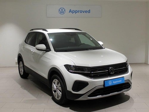 VOLKSWAGEN T-Cross 1.0 TSI Life 70kW