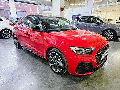 AUDI A1 Sportback Adrenal Black 30TFSI 85kW S tr