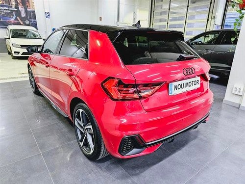 AUDI A1 Sportback Adrenal Black 30TFSI 85kW S tr