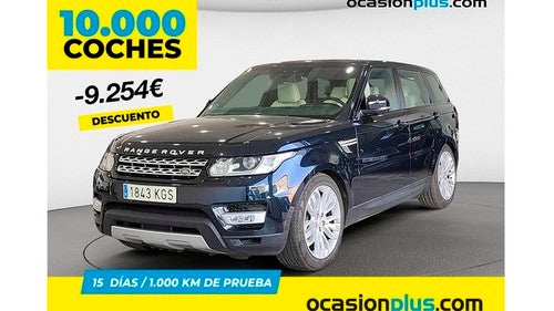 LAND-ROVER Range Rover Sport 3.0TDV6 HSE Aut.