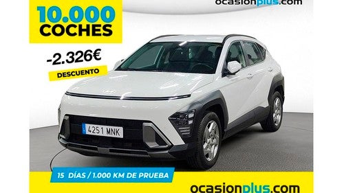 HYUNDAI Kona 1.0 TGDI Flexx 4x2