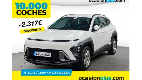 HYUNDAI Kona 1.0 TGDI Flexx 4x2