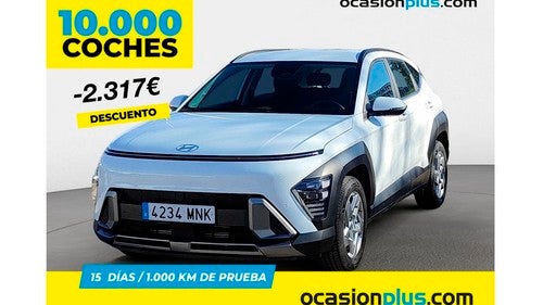 HYUNDAI Kona 1.0 TGDI Flexx 4x2