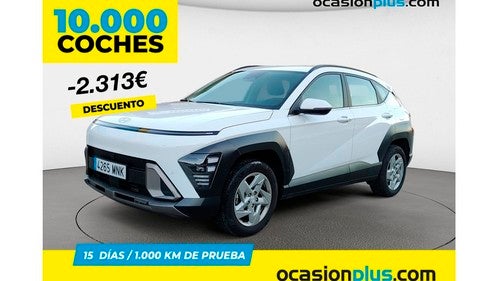 HYUNDAI Kona 1.0 TGDI Flexx 4x2